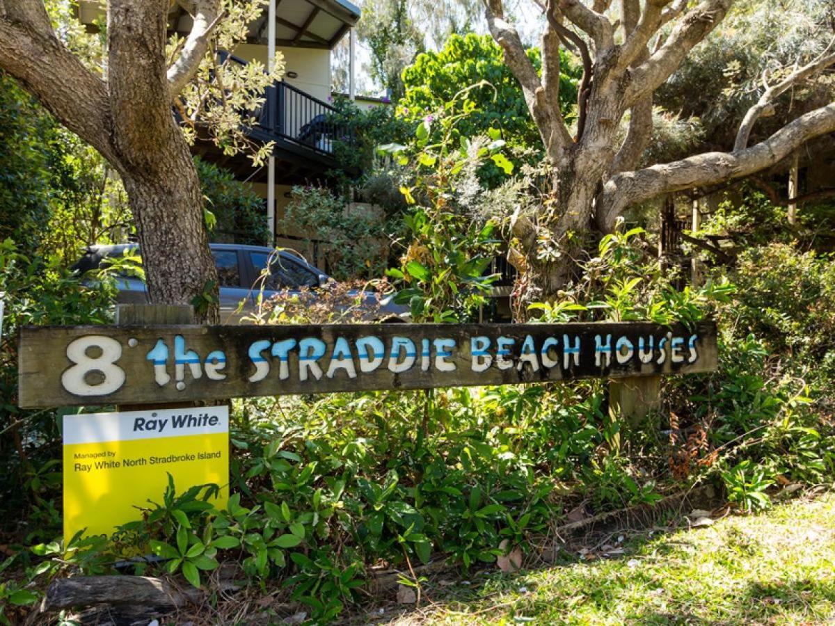 Straddie Beach House 3 Point Lookout Exterior photo